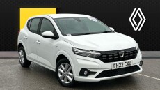 Dacia Sandero 1.0 TCe Comfort 5dr Petrol Hatchback